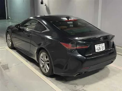 LEXUS RC