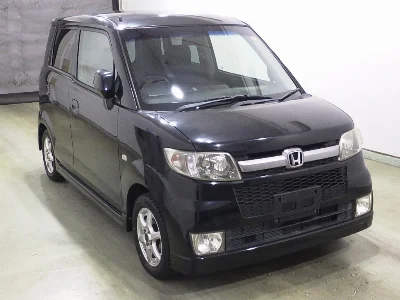HONDA ZEST