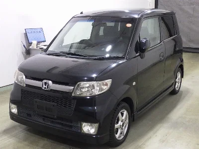 HONDA ZEST