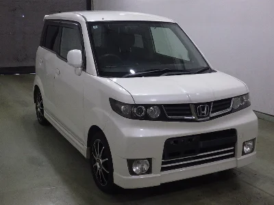 HONDA ZEST