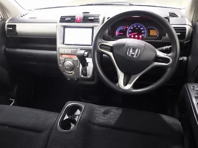 HONDA ZEST