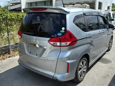 HONDA FREED+