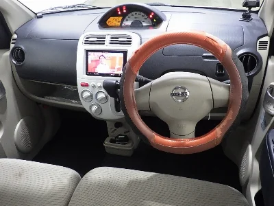 NISSAN OTTI