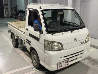 TOYOTA PIXIS TRUCK