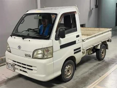 TOYOTA PIXIS TRUCK