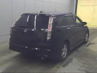 Цена авто Honda Stream с аукционов Японии, номер кузова RN6, пробег 158 000, оценка 4