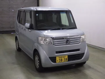 Honda N BOX