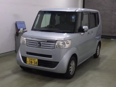 HONDA N BOX