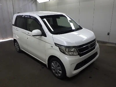 HONDA N WGN