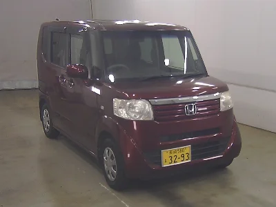 HONDA N BOX