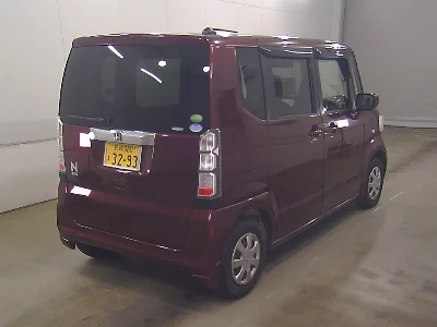 HONDA N BOX