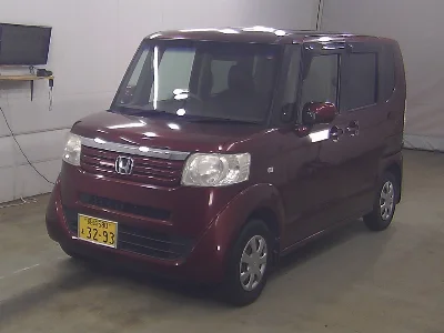 HONDA N BOX