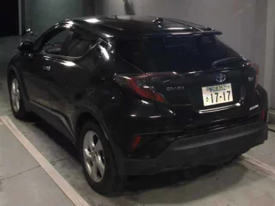 TOYOTA C-HR