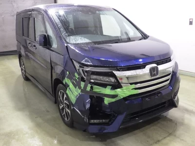 HONDA STEP WAGON