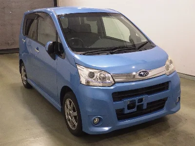 SUBARU STELLA