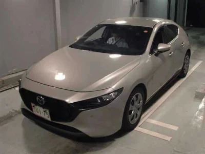 MAZDA MAZDA3