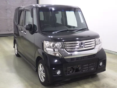 HONDA N BOX