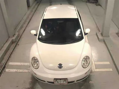 VOLKSWAGEN NEW BEETLE