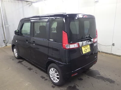 SUZUKI SPACIA
