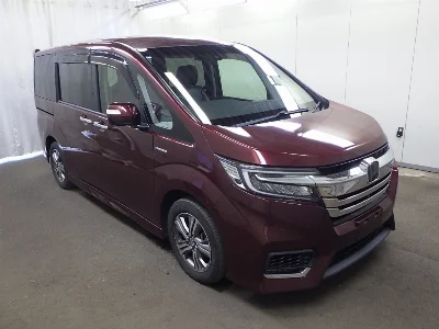 HONDA STEP WAGON