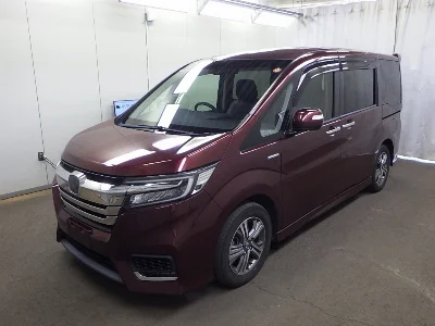HONDA STEP WAGON
