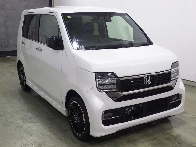 HONDA N WGN