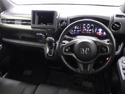 HONDA N WGN
