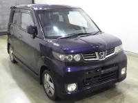 Цена авто Honda Zest с аукционов Японии, номер кузова JE1, пробег 93 000, оценка 2