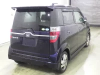Цена авто Honda Zest с аукционов Японии, номер кузова JE1, пробег 93 000, оценка 2