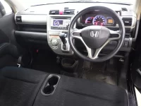 Цена авто Honda Zest с аукционов Японии, номер кузова JE1, пробег 93 000, оценка 2