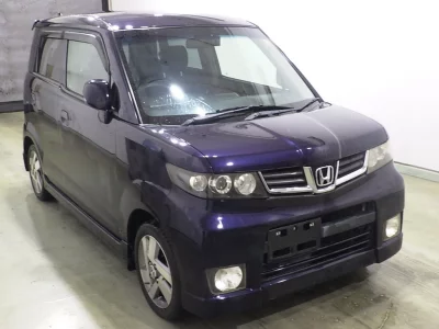 HONDA ZEST