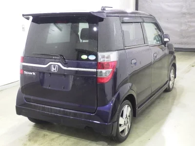 HONDA ZEST