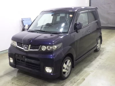 HONDA ZEST