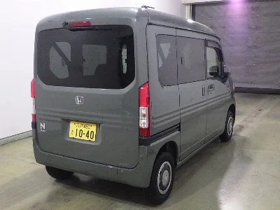 HONDA N VAN
