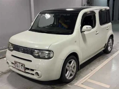 NISSAN CUBE