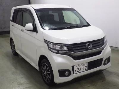 HONDA N WGN