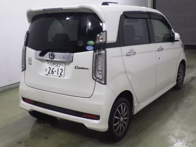 HONDA N WGN