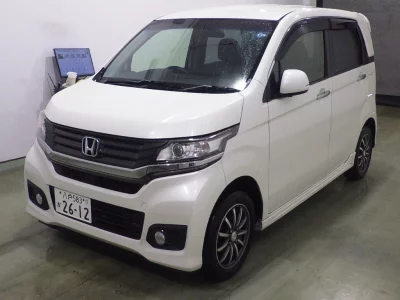 HONDA N WGN