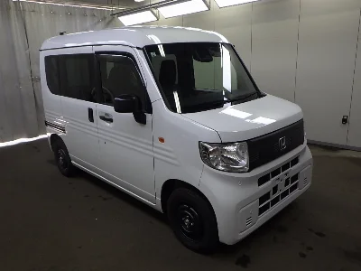 HONDA N VAN