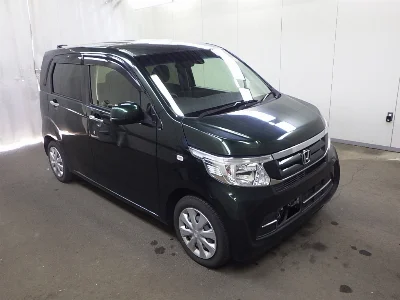 HONDA N WGN