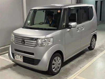 HONDA N BOX