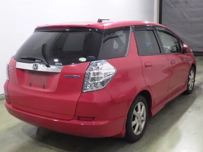 HONDA FIT SHUTTLE