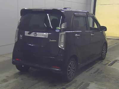 HONDA N WGN