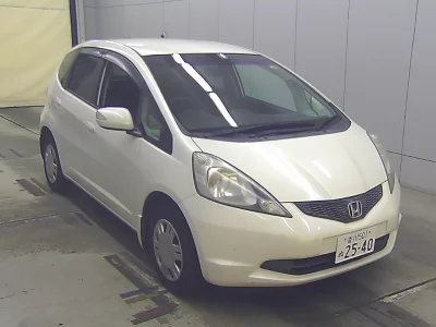 HONDA FIT
