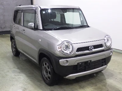 MAZDA FLAIR CROSSOVER