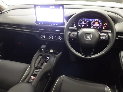 HONDA ZR-V