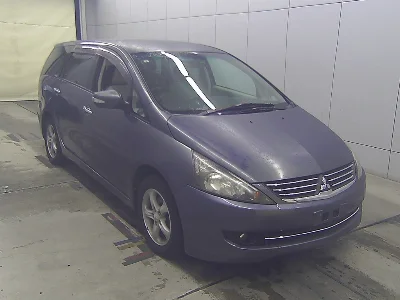 MITSUBISHI GRANDIS
