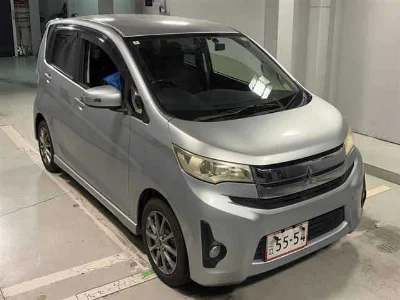 MITSUBISHI EK CUSTOM