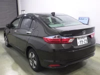 Honda Grace