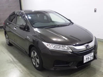 HONDA GRACE